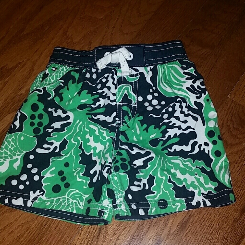 🔶️5 for $30🔶️ Tommy Hilfiger Toddler Swim Shorts